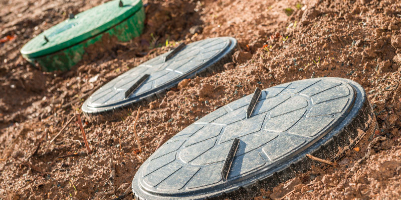 Benefits of Installing or Replacing Septic Risers and Lids