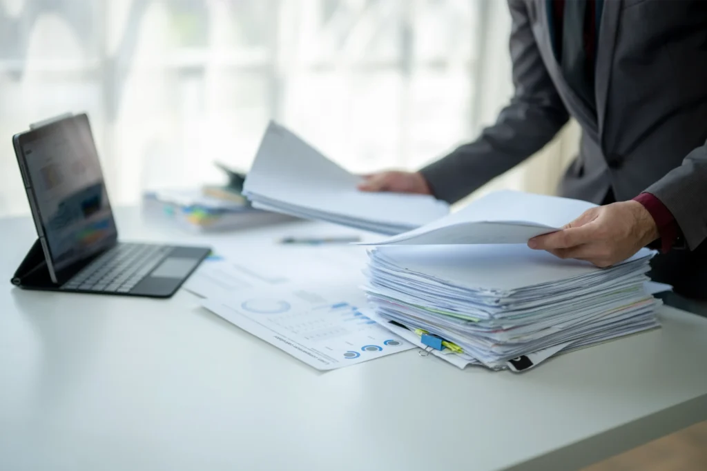 Documentation Preparation