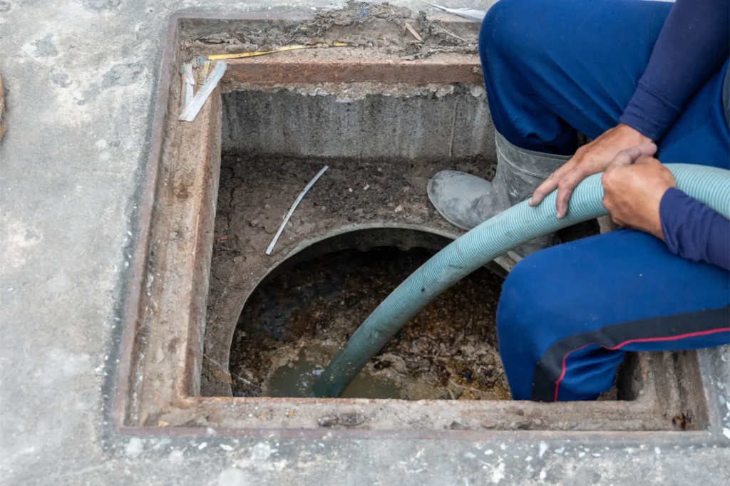 Drain Field Identification