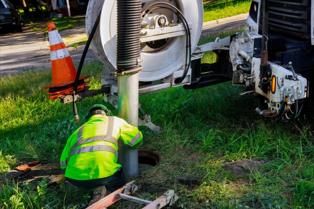 Drain Field Replacements