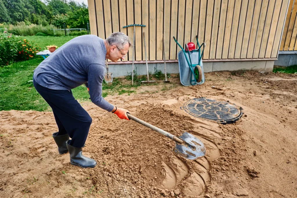 Site Evaluation and Soil Testing